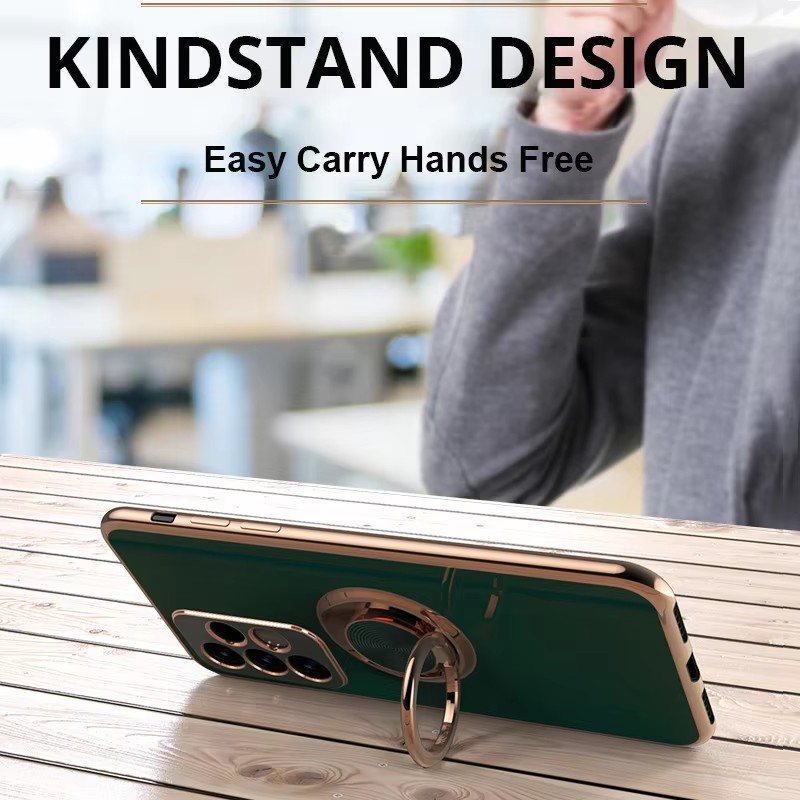 Luxury Plating Magnetic 360°Ri - огляд і ціна Luxury Plating Case