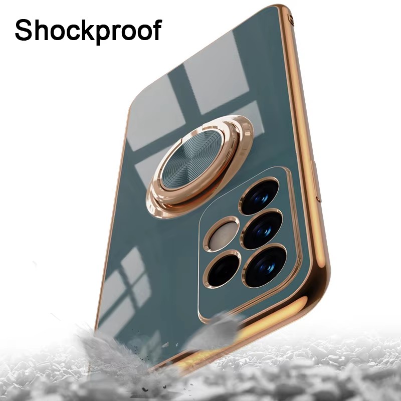 Luxury Plating Magnetic 360°Ri - огляд і ціна Luxury Plating Case