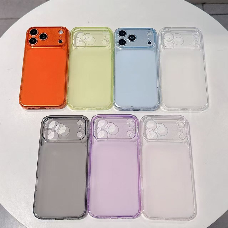 Ultra Thin Transparent Clear S - огляд і ціна Phone Cases Clear