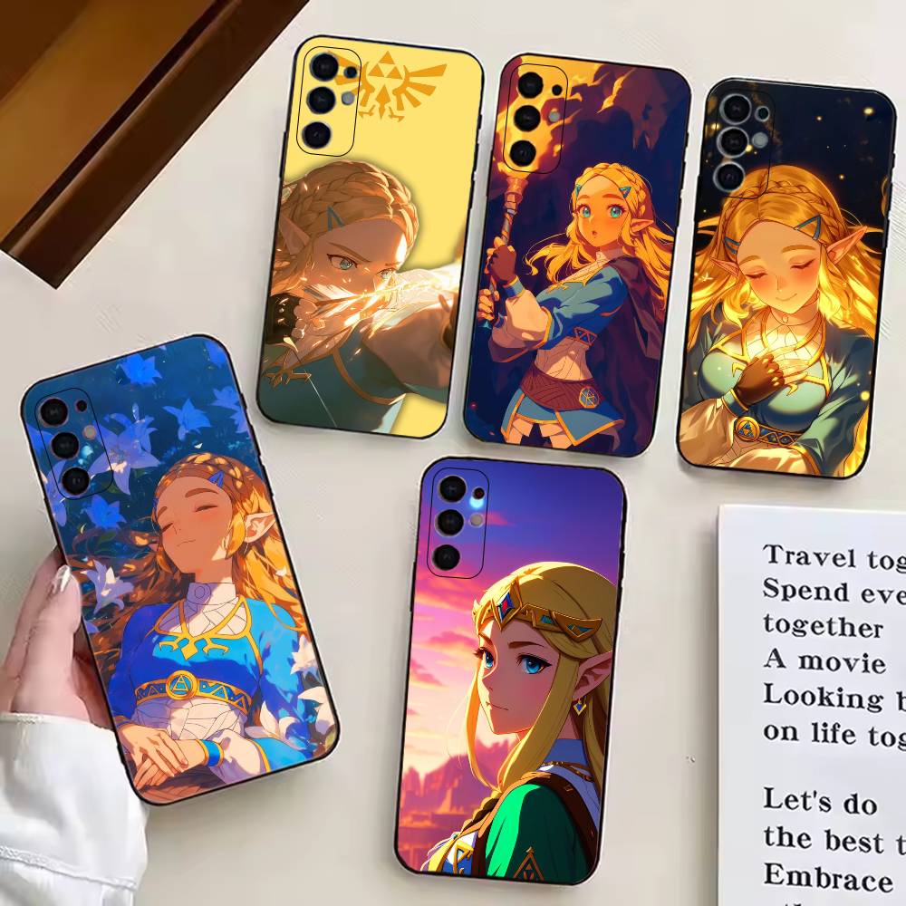 Game The Legend of Z-Zelda Pri - огляд і ціна Phone Cases Zelda