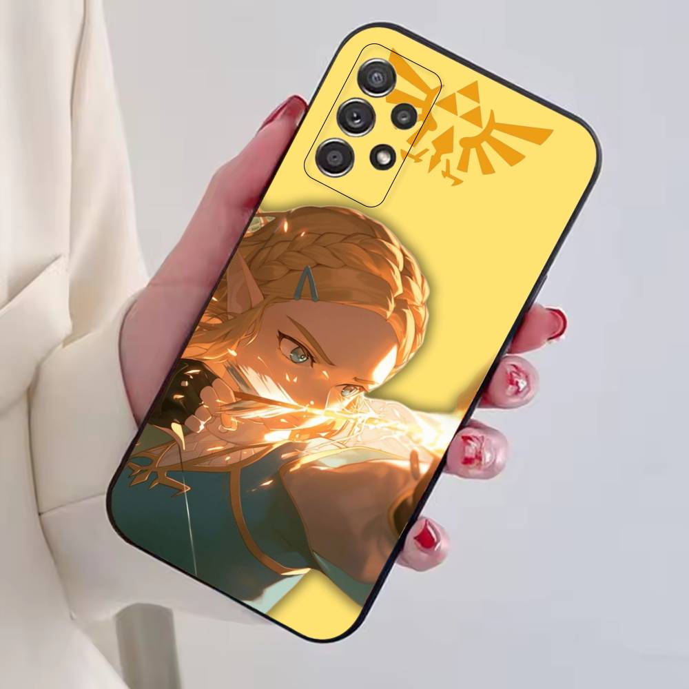 Game The Legend of Z-Zelda Pri - огляд і ціна Phone Cases Zelda