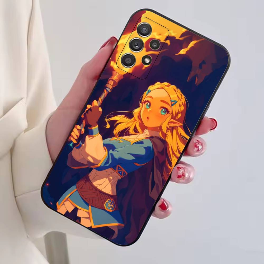 Game The Legend of Z-Zelda Pri - огляд і ціна Phone Cases Zelda