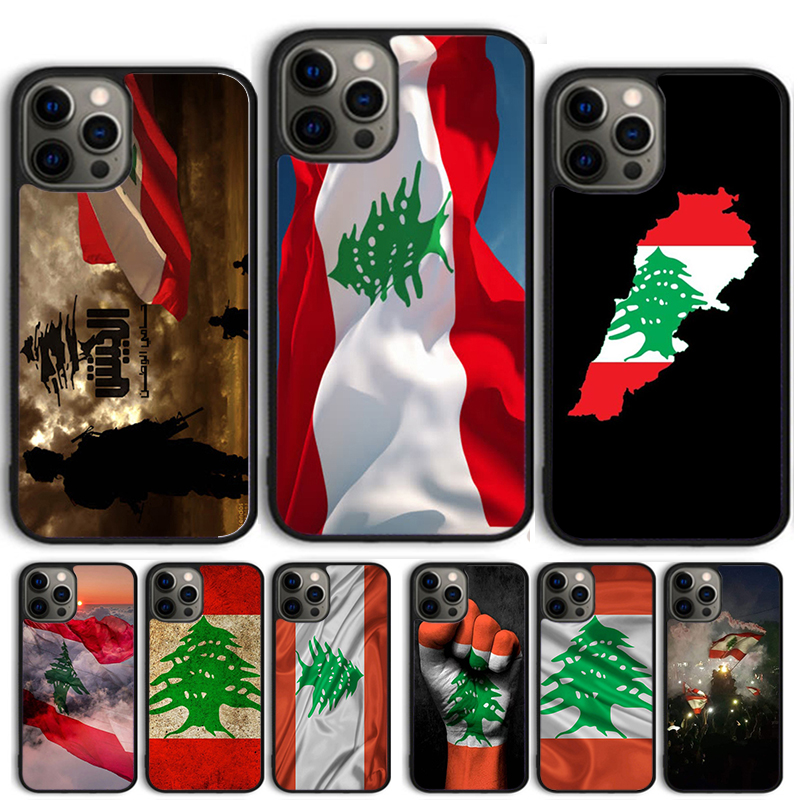 Lebanon Flag Phone case  For i - огляд і ціна Phone Cases Lebanon