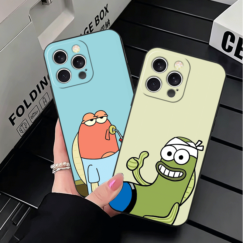 Funny Cartoon Ugly Fish Soft P - огляд і ціна Phone Cases Ugly