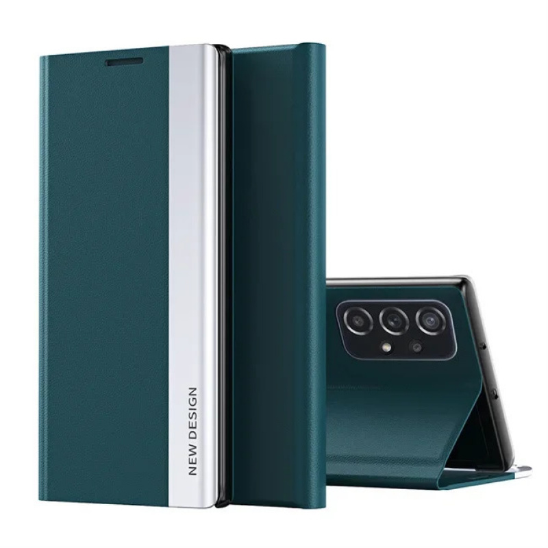 Luxury Leather Flip Plating Ph - огляд і ціна Luxury Plating Case