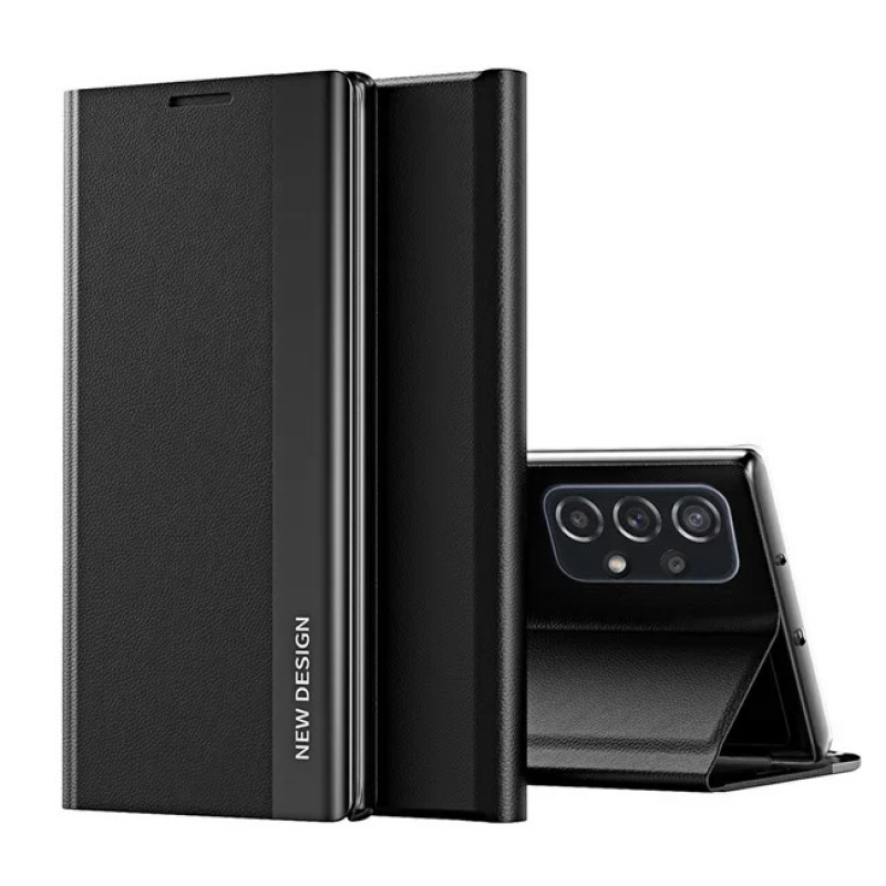 Luxury Leather Flip Plating Ph - огляд і ціна Luxury Plating Case