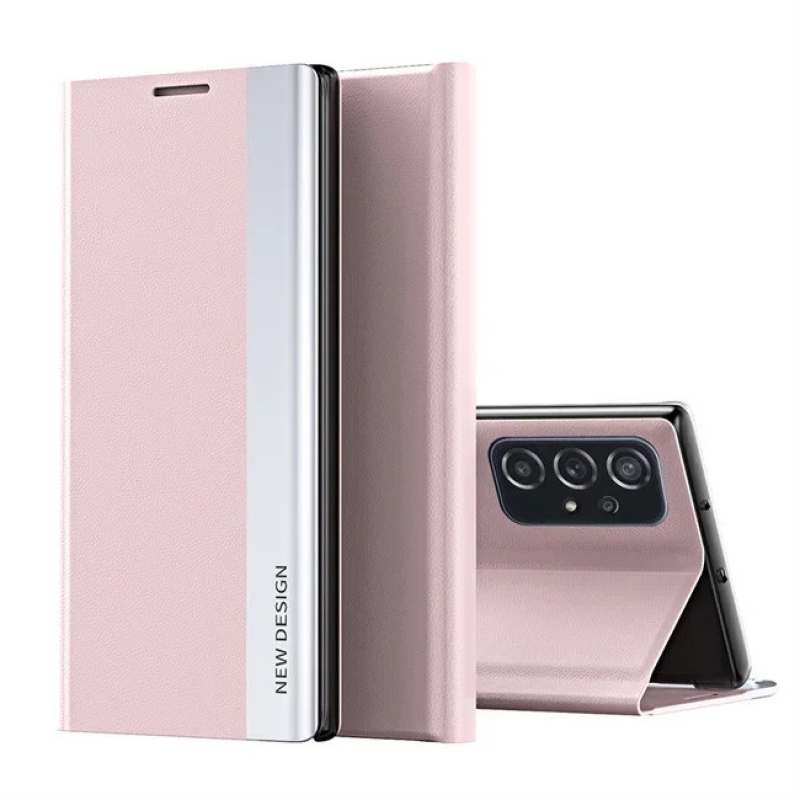 Luxury Leather Flip Plating Ph - огляд і ціна Luxury Plating Case