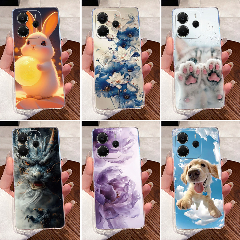 For Redmi Note 14 4G Luxury Cu - огляд і ціна Phone Cases Cool Girl