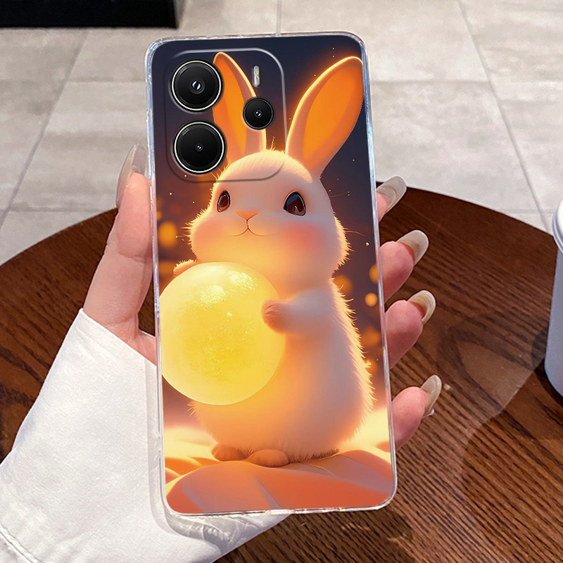 For Redmi Note 14 4G Luxury Cu - огляд і ціна Phone Cases Cool Girl