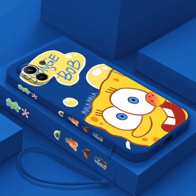 S-Starfish S-SpongeBob Cover F - огляд і ціна Phone Cases Xiaomi 14T