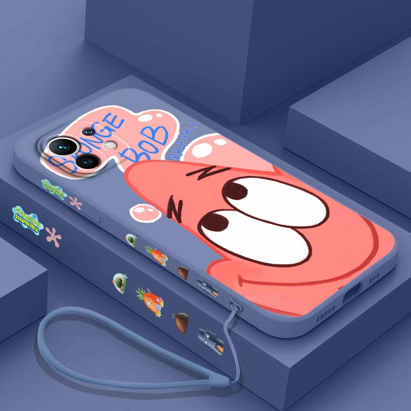 S-Starfish S-SpongeBob Cover F - огляд і ціна Phone Cases Xiaomi 14T