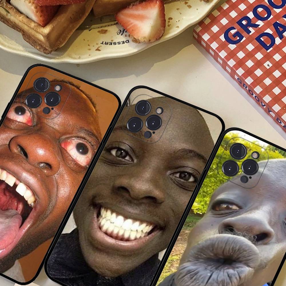 Ugly Man Funny Phone Case For  - огляд і ціна Phone Cases Ugly