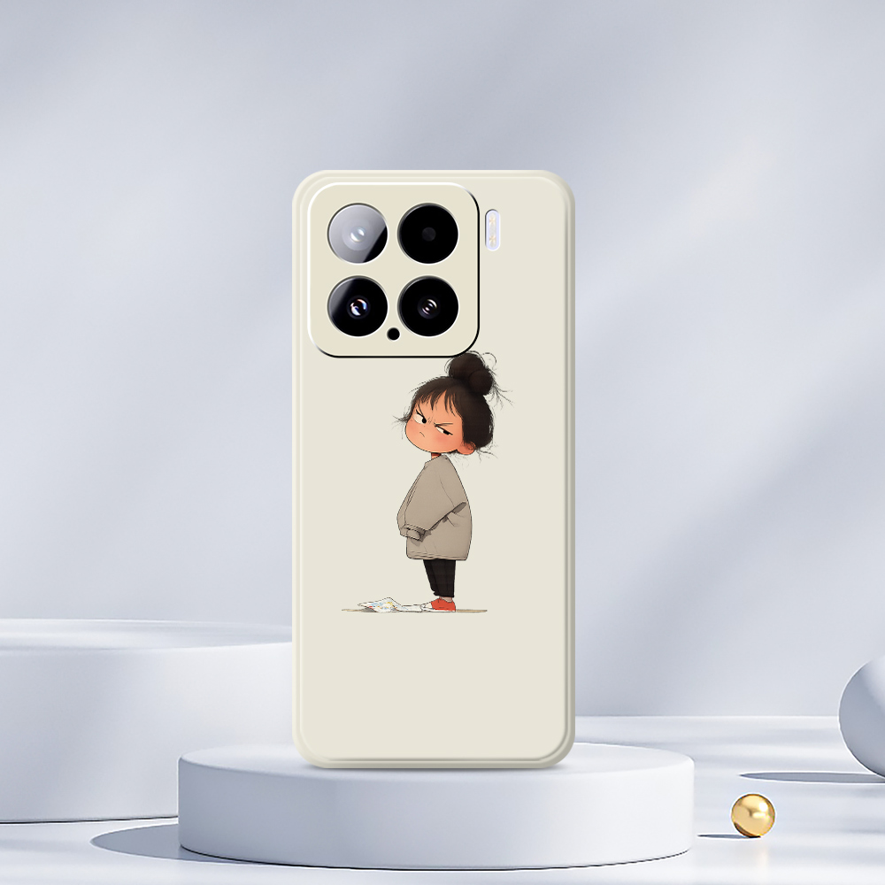 Cute Girls' Phone Cases For Xi - огляд і ціна Phone Cases Xiaomi 14T