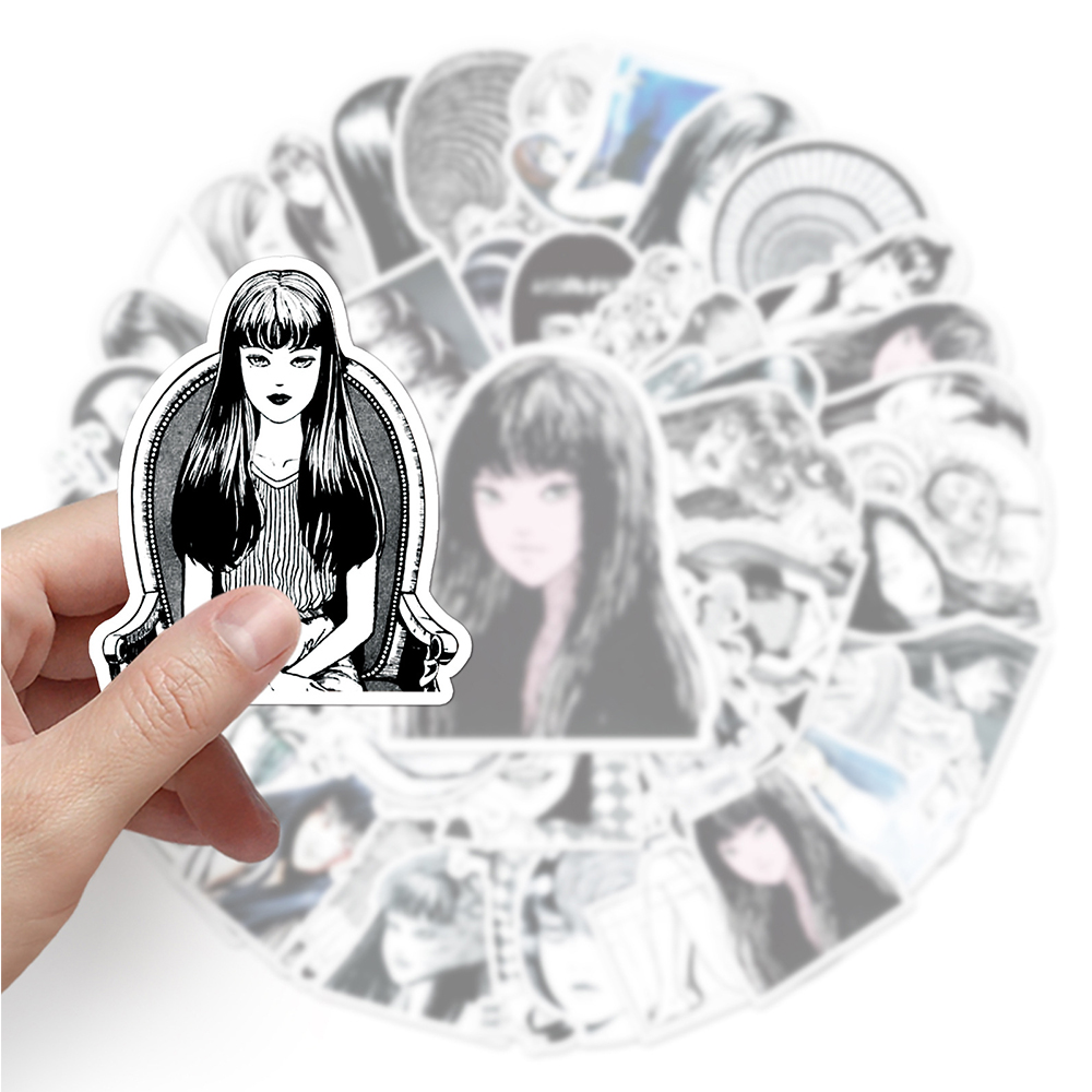 10/30/50pcs Kawakami Tomie Car - огляд і ціна Phone Cases Cool Girl