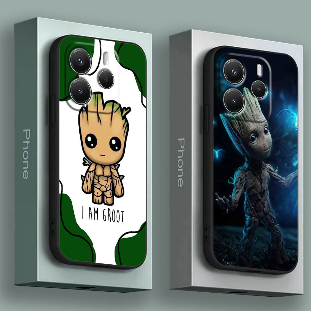 Baby Groot Marvel Phone Case F - огляд і ціна Phone Cases Xiaomi 14
