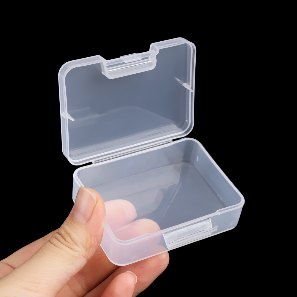 Plastic Box Transparent Jewelr - огляд і ціна Phone Cases Eco Friendly