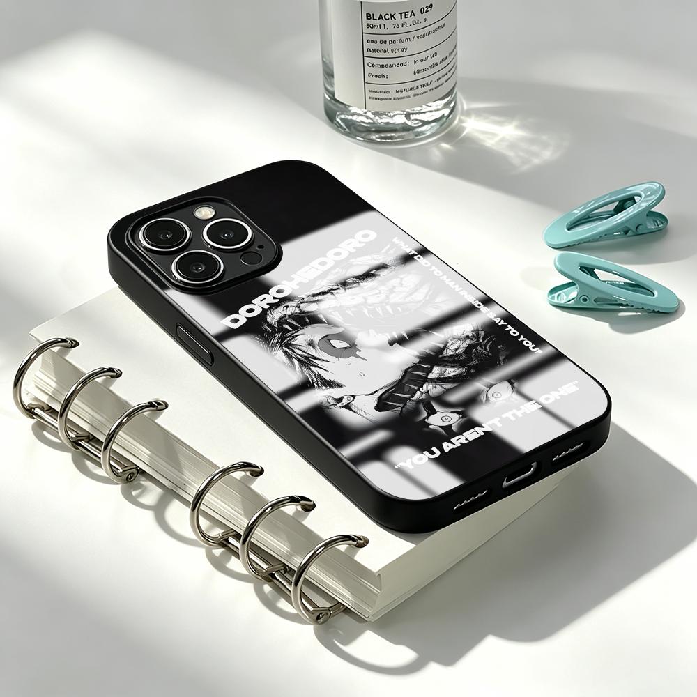 Anime Dorohedoro Phone Case Fo - огляд і ціна Phone Cases For Iphone 17