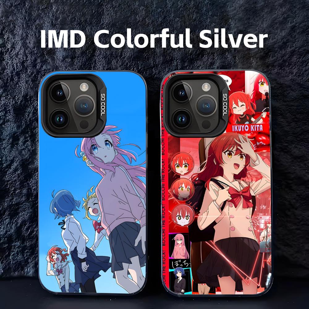 Anime Cool Bocchi the rock Pho - огляд і ціна Phone Cases For Iphone 17