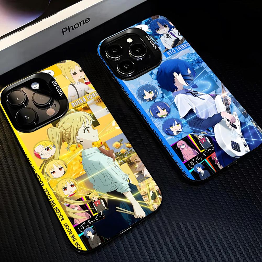 Anime Cool Bocchi the rock Pho - огляд і ціна Phone Cases For Iphone 17