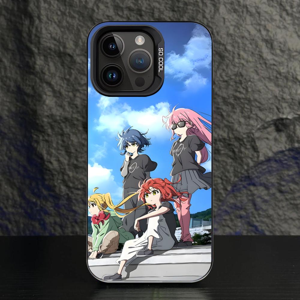 Anime Cool Bocchi the rock Pho - огляд і ціна Phone Cases For Iphone 17