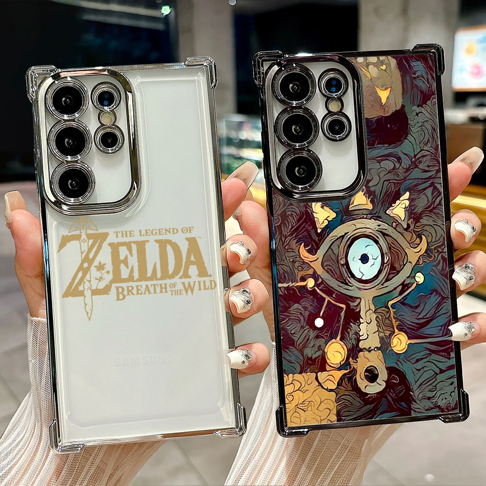 The Legends-Zeldas Silicone Ca - огляд і ціна Phone Cases Zelda